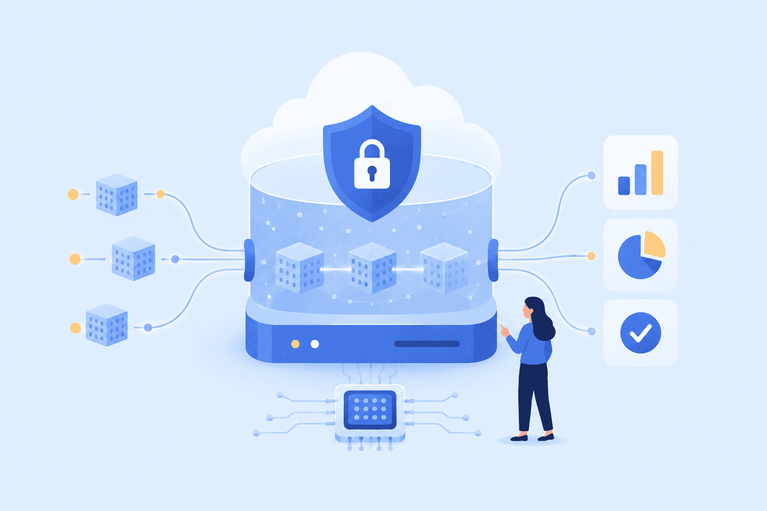 Homomorphic Encryption: The Future of Secure Data & Private Computing
