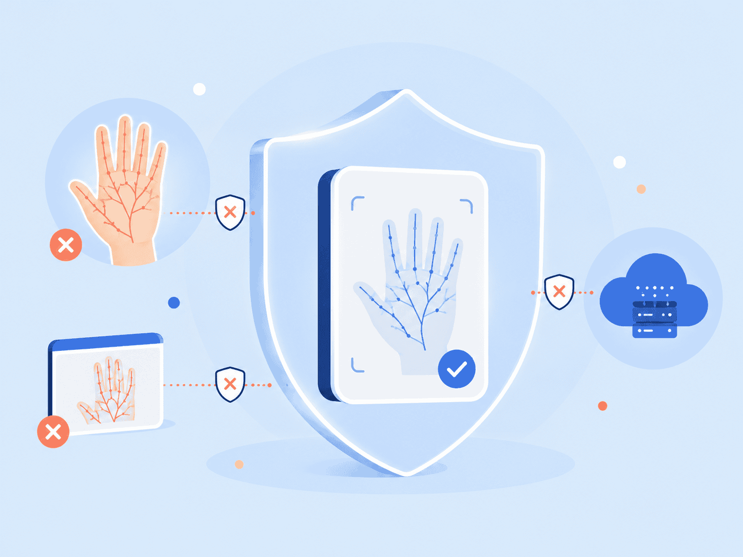 What Is Palm Biometrics? Palm Verification Explained