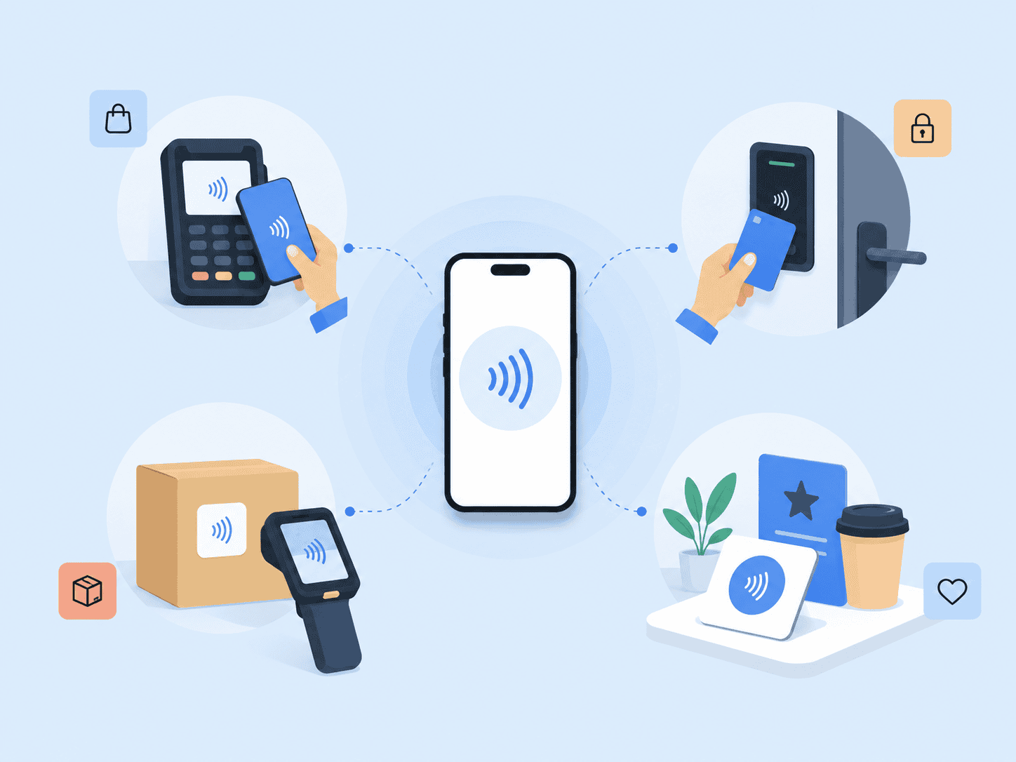 NFC (Near Field Communication): Business Uses