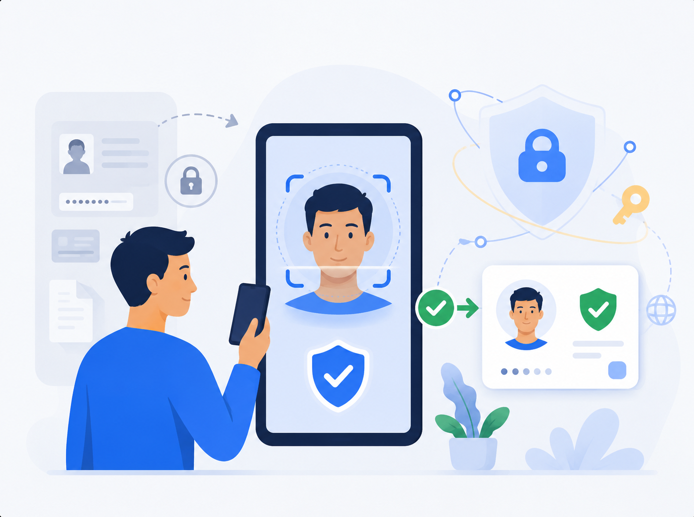 What Is a Biometric ID? How It Works and Why It's Replacing Traditional IDs