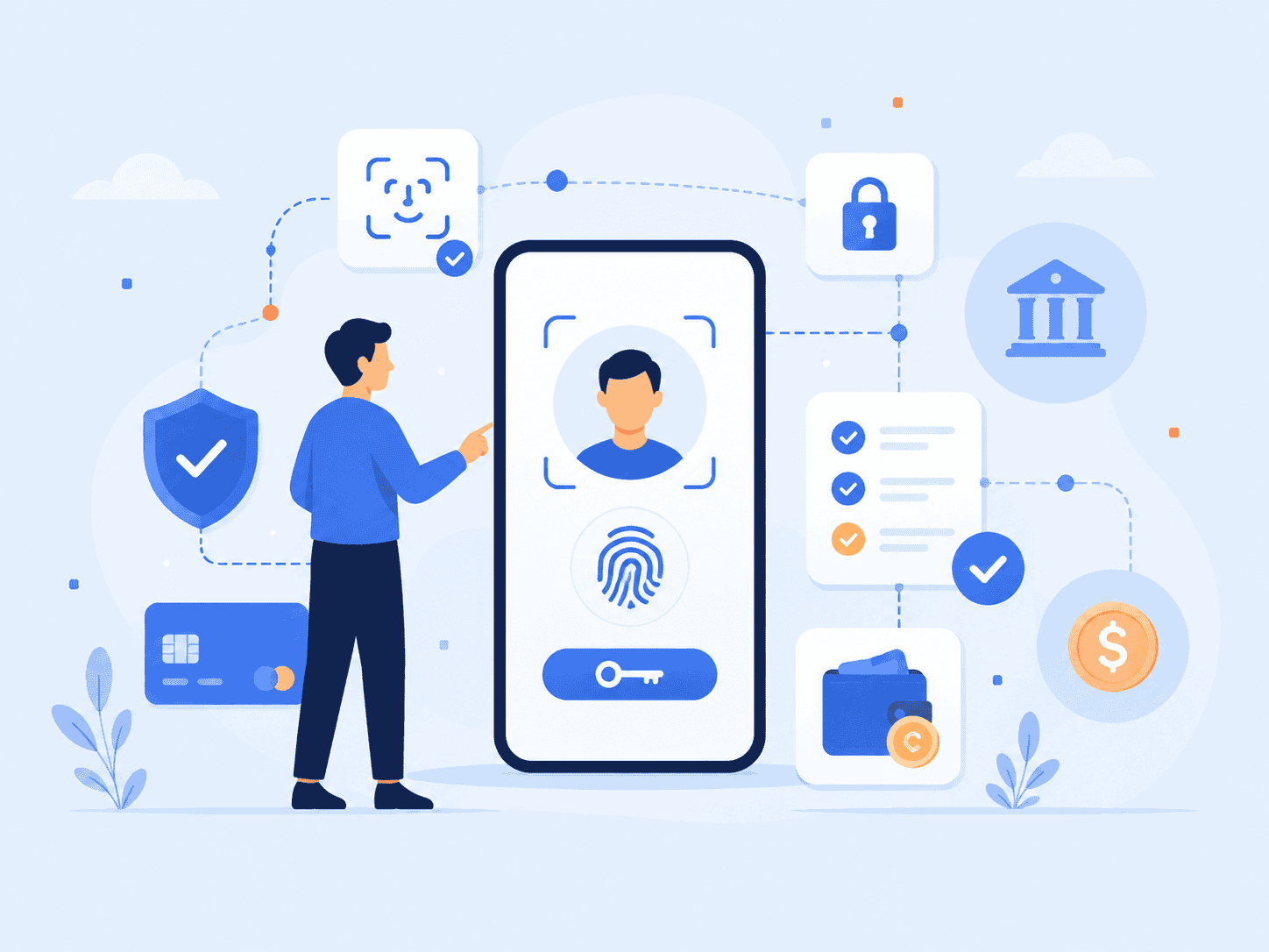 Biometric Authentication in Banking: How It Works and Why Banks Are Adopting It
