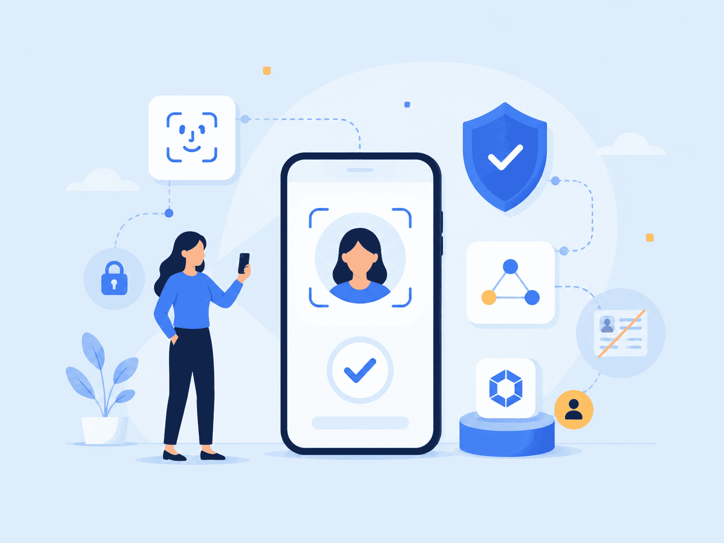 How to Verify Age Without ID Securely
