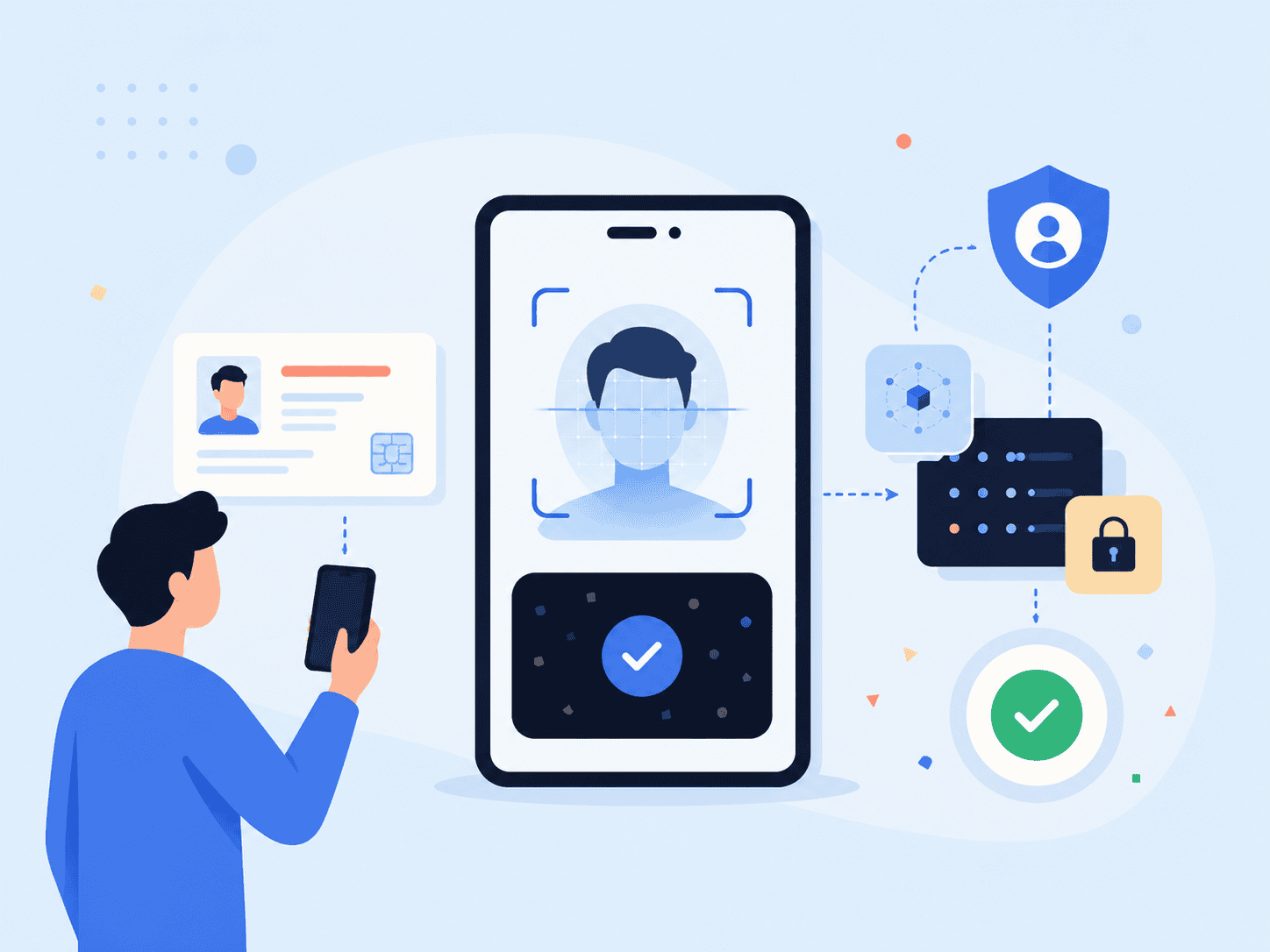 eKYC: How Digital Customer Verification Works