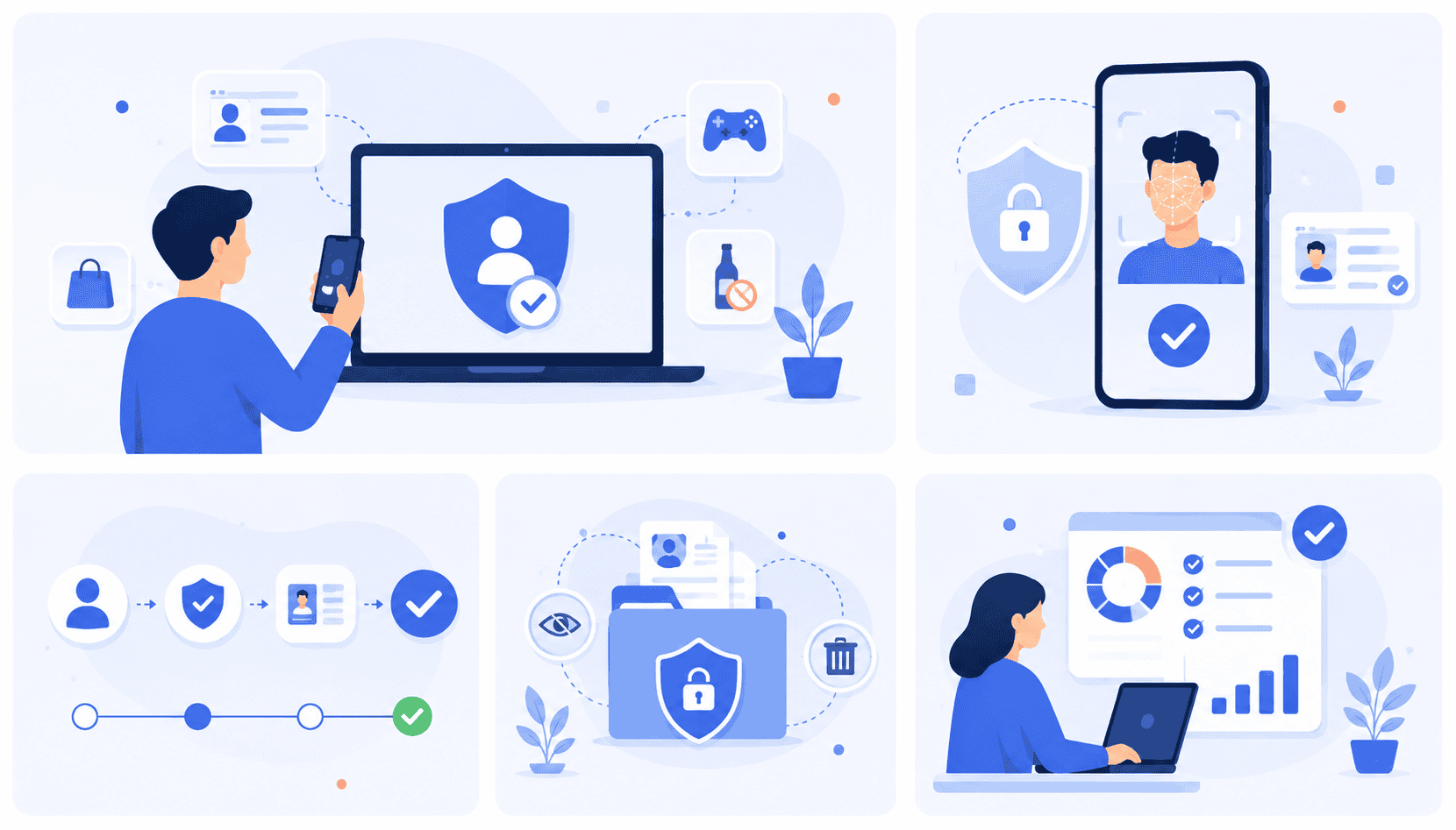 Top 10 Age Verification Tools for Regulated & Age-Restricted Sales